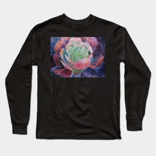 succulent Long Sleeve T-Shirt